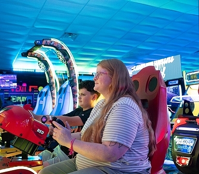 What Makes an Arcade in Valdosta Fun for Every Age?