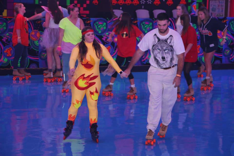 Is Roller Skating in Valdosta Good for Date Night?