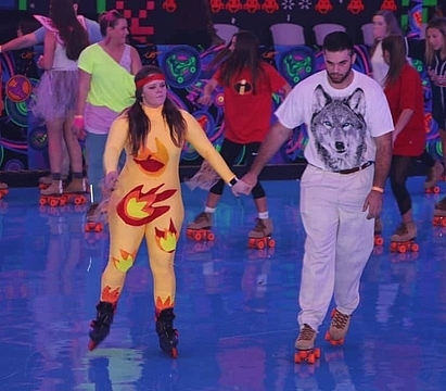 Is Roller Skating in Valdosta Good for Date Night?