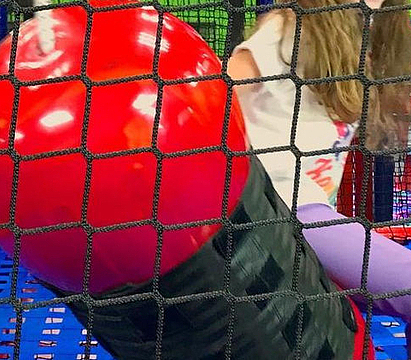 Can a Jungle Gym in Valdosta Burn Off Energy?
