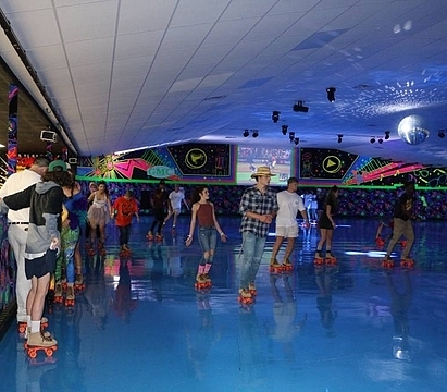 Can a Skating Rink in Valdosta Be Fun for the Whole Family?
