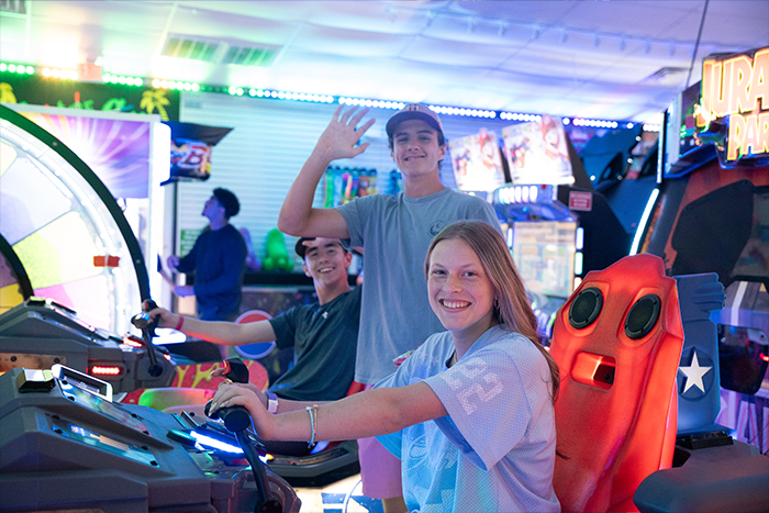 Arcade Parties for Birthdays in Valdosta