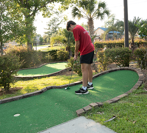 Mini Golf in Valdosta