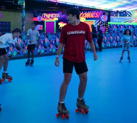 Roller Skating
