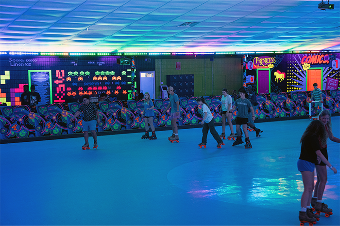 Roller Skating Parties in Valdosta