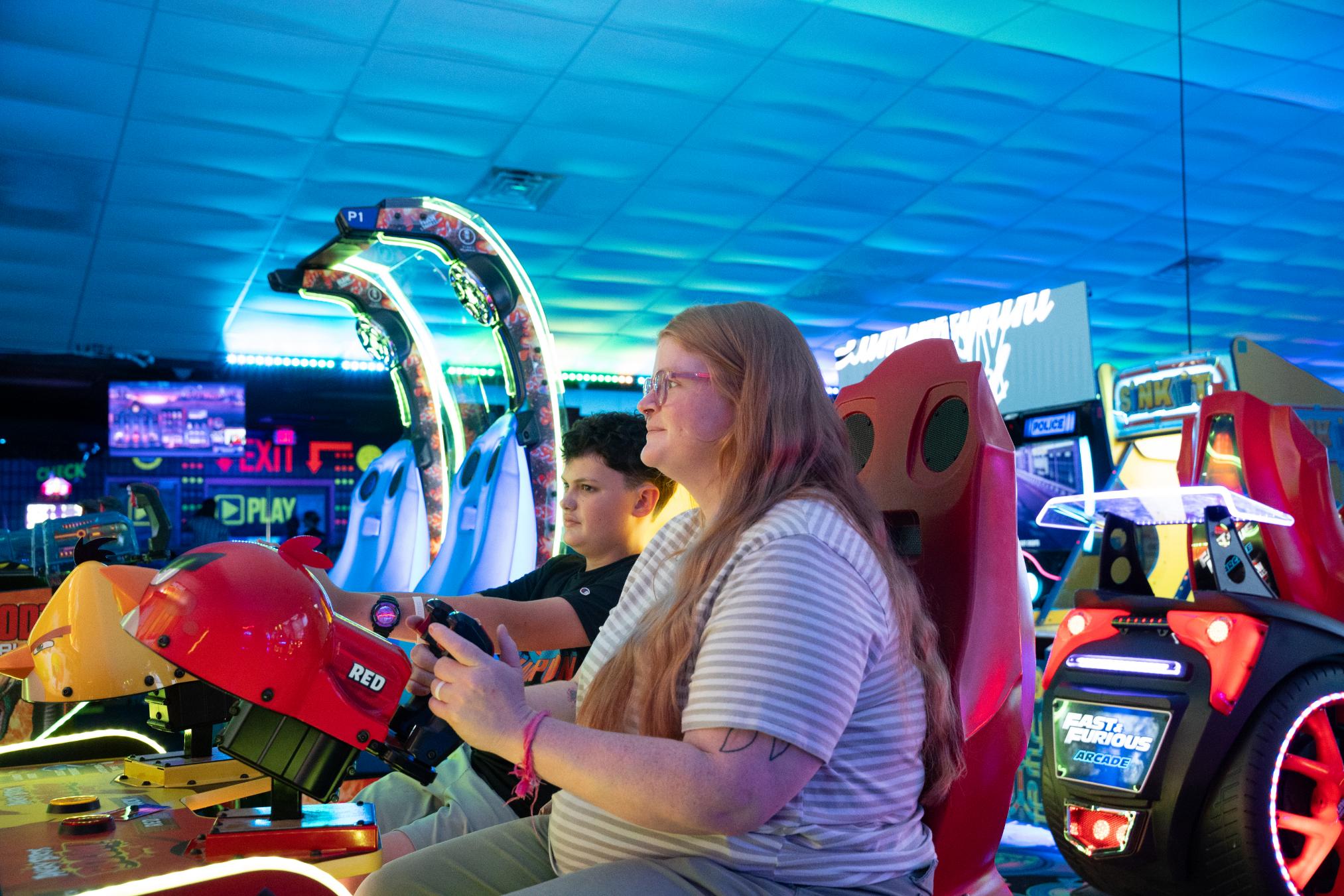 What Makes an Arcade in Valdosta Fun for Every Age?