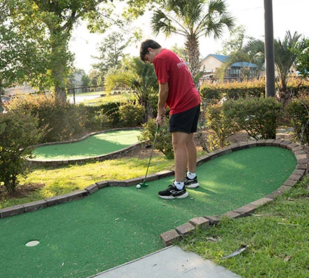 Mini Golf